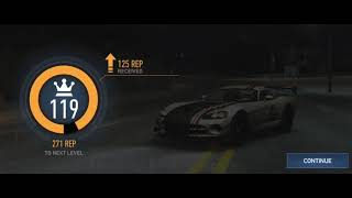 Need For Speed : No Limits Underground Rivals - Blackridge Outskirts - Driver Division