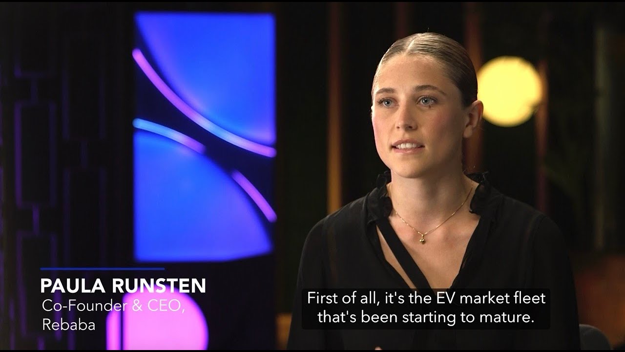 Turning Retired EV Batteries Into Grid-Scale Energy Storage