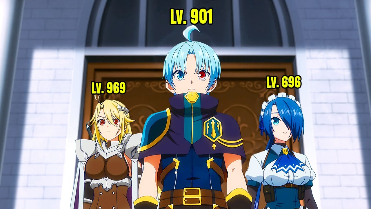 ▶️(1-5) EL NIÑO DE 6 AÑOS CON EL PODER PARA DERRUMBAR PAISES‼️