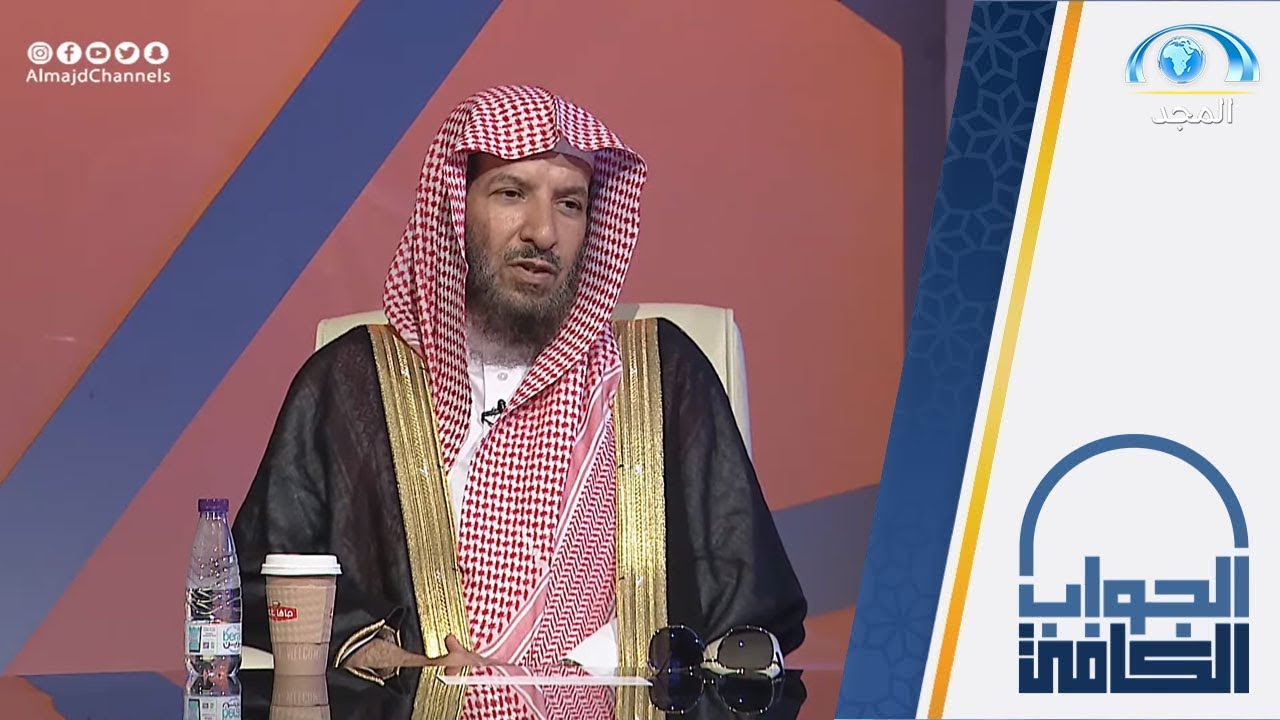 حكم تسليم المأموم مع التسليمة الأولى للإمام | معالي الشيخ: أ.د. سعد ناصر الشثري