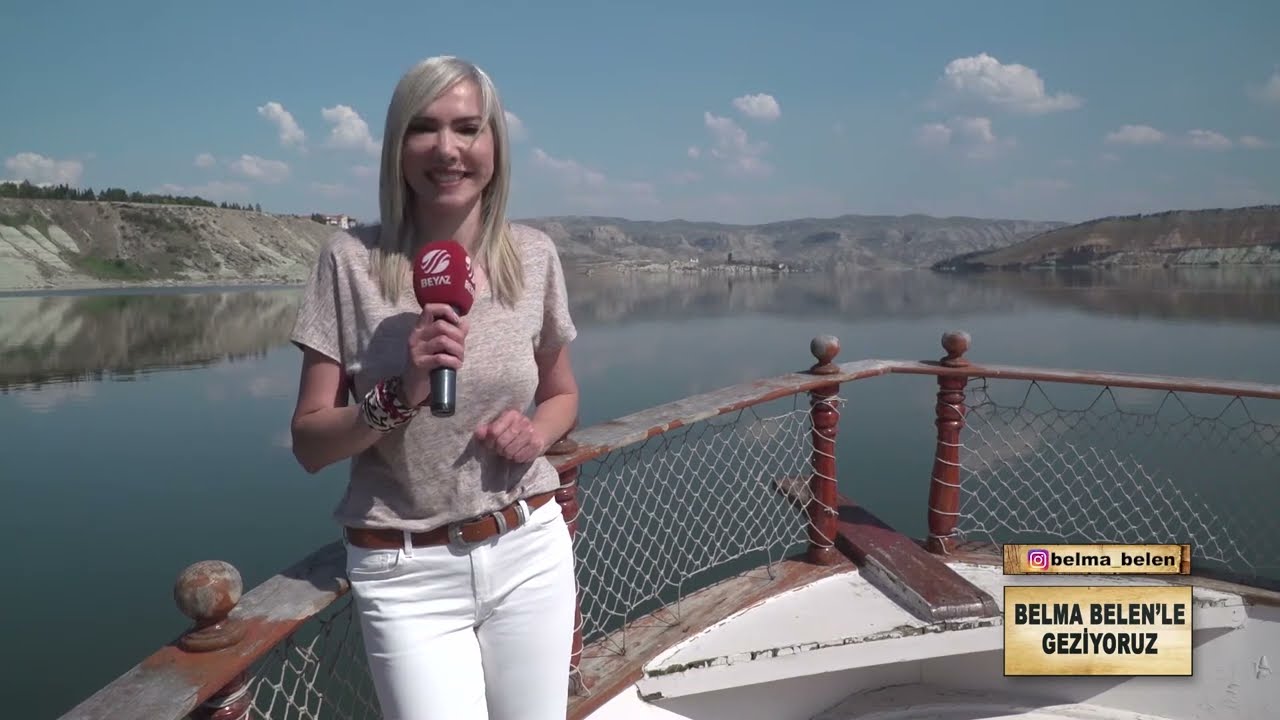 Belma Belen'le Geziyoruz / 8. Bölüm / Ankara - Nallıhan