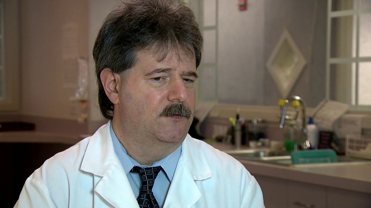 ABC 7 On Your Side Allergy Season Allergist YouTube