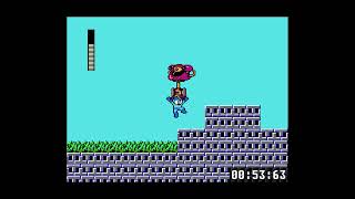 Mega Man Legacy Collection   Mega Man 1 Remix 1 Gold Score 1:43:18