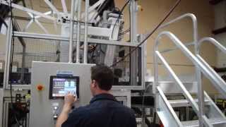 SX28 Trimpress Speed Change 90 to 130 CPM