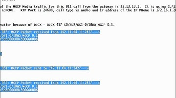 Lab 6 MGCP Troubleshooting - Beta