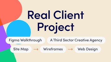 Figma Website Design Walkthrough – Real Client Project (Catsnake – The Story Agency)