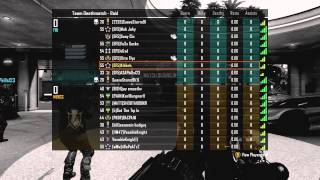 #FaZe5 Leftover, it was a quad collat Hitmarkered 4th guy.