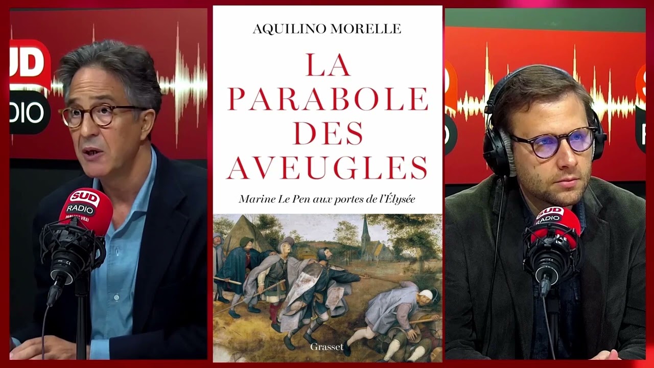 Marine Le Pen est-elle vraiment aux portes du pouvoir ? En Toute Vérité avec Aquilino Morelle
