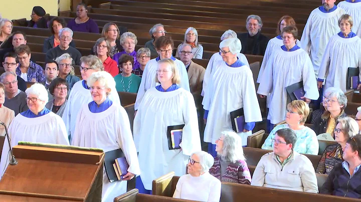 Celebration of Ordination for Jennifer Davidson