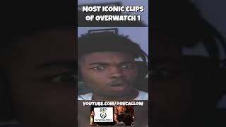 Most Iconic Overwatch 1 Moments...  #overwatch2 #overwatch #ow2 #overwatch2clips #overwatchleague