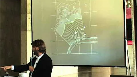 Smiljan Radic - Spring 2009 Baumer Lecture Series