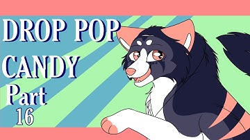 Drop Pop Candy (Anything AMV/PMV Pallet MAP) OPEN, BACKUPS OPEN (14/28 DONE)
