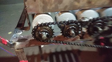 Onion sorting Machine