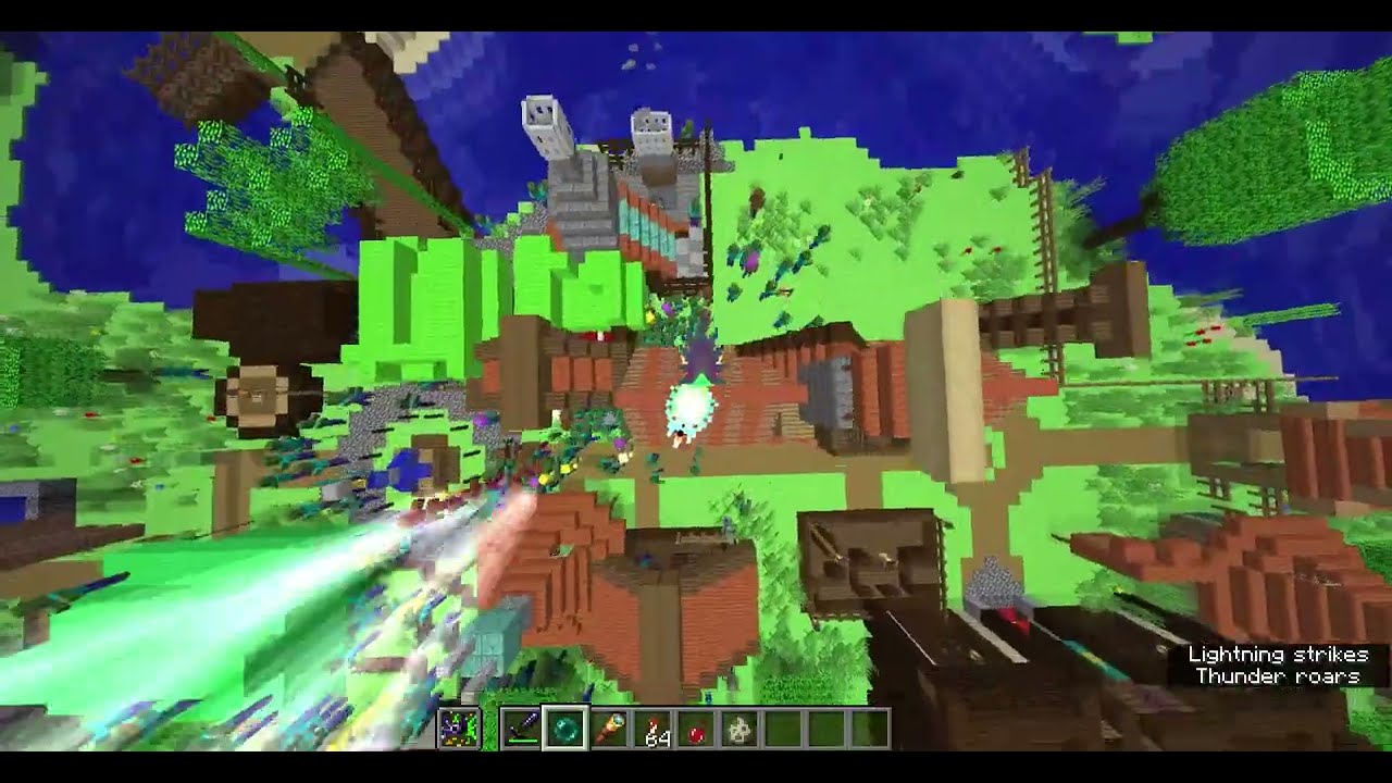 Minecraft 1.21.4 | La Noche Larga 4 | 2026-01-07 