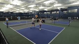 06/27/26 - Brick Wall Pro Series /MIX DOUBLES- OPEN DIV (ANPC) ~ Aliscio, Geut -vs- Parks,, Hicks