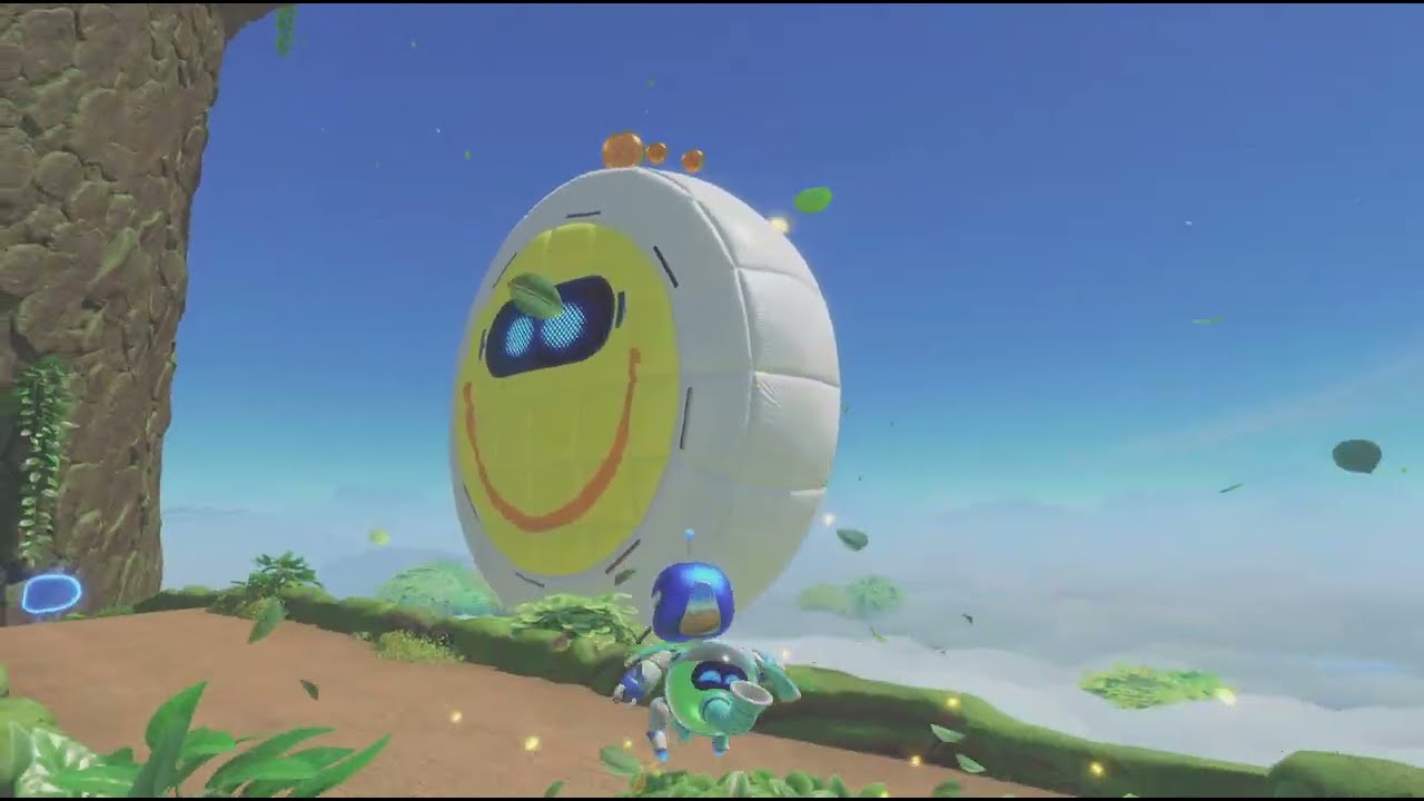 Astro Bot - World 2 (Tentacle System) Full Walkthrough