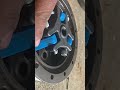 how to remove the harmonic balancer on a 94 c4 corvette