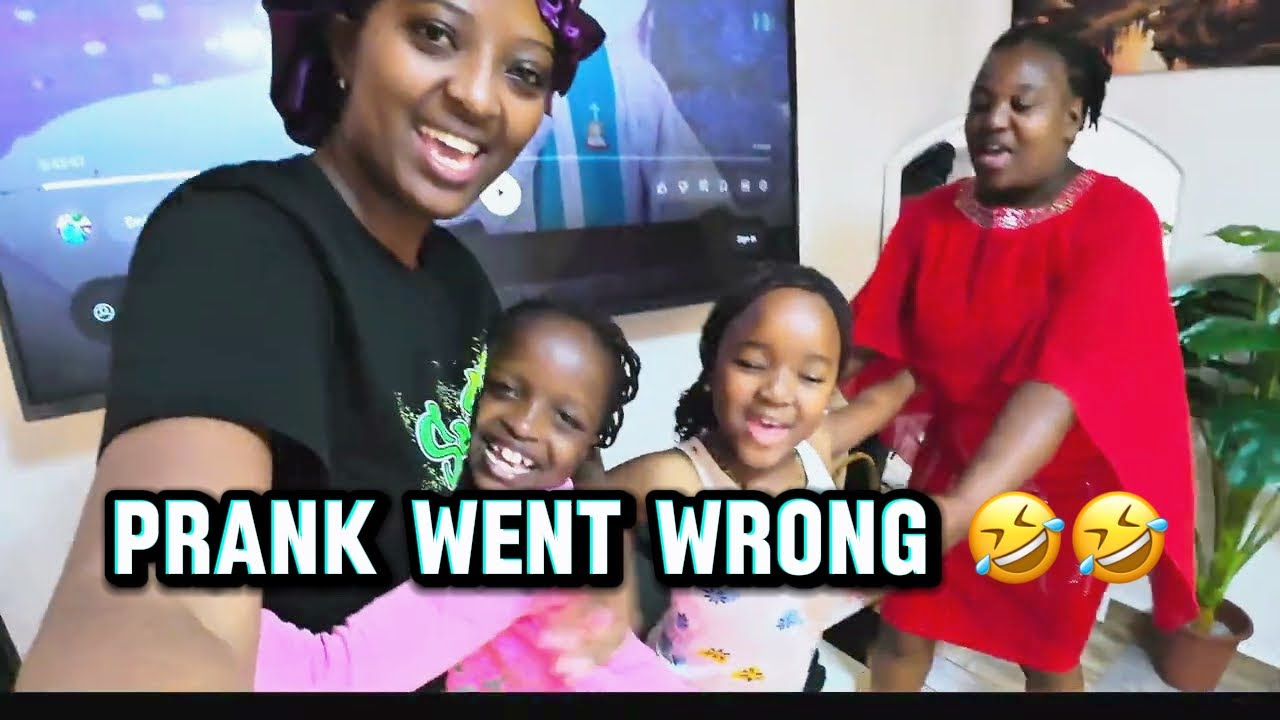 Told My Mum to Pretend She’s DEAF for MONEY! 😂 She Believed It!