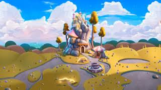 🎨🌟 Dive into Artistic Serenity: Immerse Yourself in Royal Color! 🖌️🎮