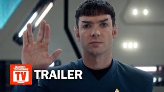 Star Trek: Strange New Worlds Season 2 Trailer Resimi