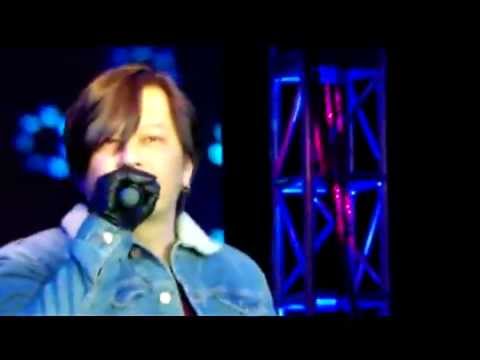 20121224 東營演出 一場遊戲一場夢-王傑