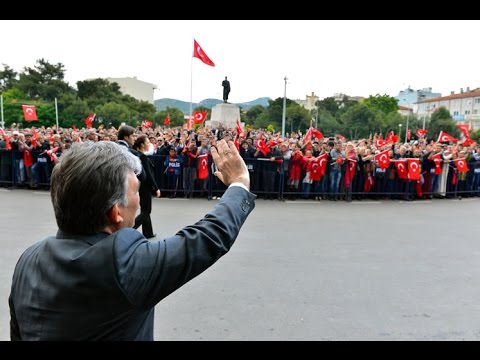Cumhurbaşkanı Gül, Muğla'da çeşitli temas ve incelemelerde bulundu-05.06.2014