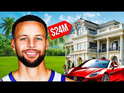 Steph Curry's Untold