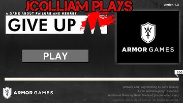 Give Up: The Second Most Frustrating Game