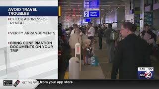 CONSUMER FIRST ALERT: Avoid losing money on Spring Break travel offers