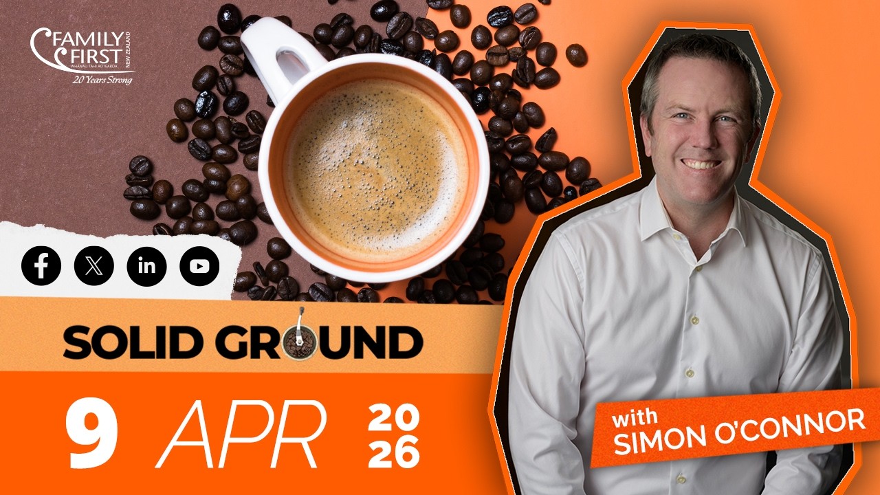 Solid Ground - 9 April 2026 - YouTube