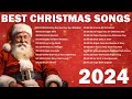 Top Christmas Songs &amp; Carols 🎁 Best Christmas Songs of All Time 🎄 Merry Christmas 2024