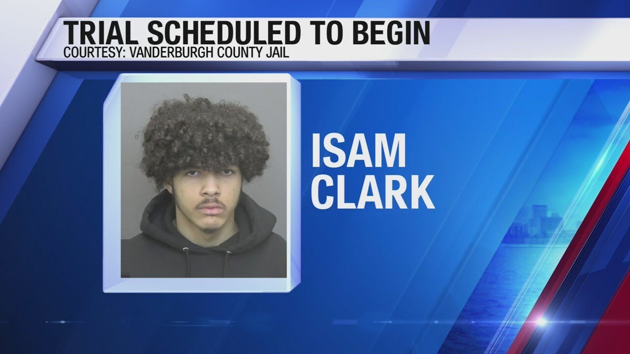 Trial for teen charged with murder scheduled to start - YouTube