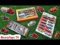 Learn colors for children with cars, trucks, police car, toys for kids