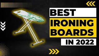 Best Ironing Boards in 2023