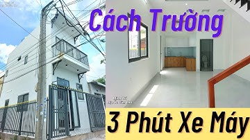 Bán Nhà Đường Nguyễn Văn Cừ Gần Đại Học Kỹ Thuật - Công Nghệ Cần Thơ | Địa Ốc Cần Thơ