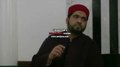 الشيخ مراد جدلي في تعليم سورة الأنعام من الآية22إلى الآية30