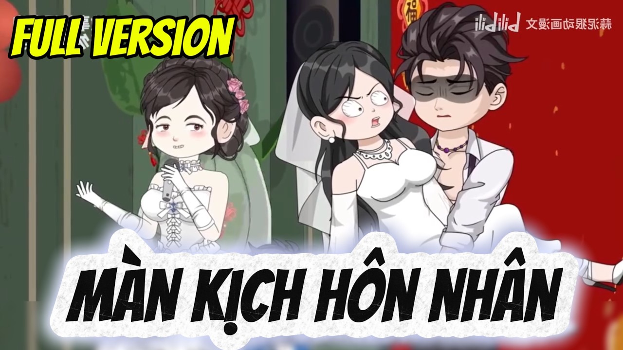 Full version | Màn kịch hôn nhân | Tờ Thích Vietsub