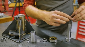 Small Surface Grinder Part 10 - S02E35