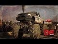 EXTREME MEGATRUCK TUG OF WAR - REDNECKS WITH PAYCHECKS FALL MUDCRAWL 2016