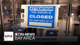 Fallout After an Outage Brings Entire BART System to a Halt for Hours