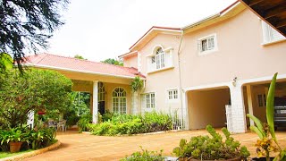 Jamaica Property:  Luxury House for Sale in Red Hills, Kingston 19