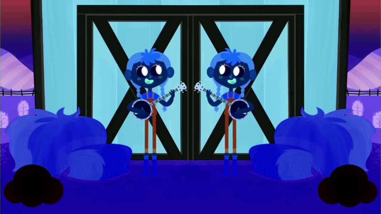 Old MacDonald Had A Farm Intro Effects💥 | Powered By Klasky Csupo Effects