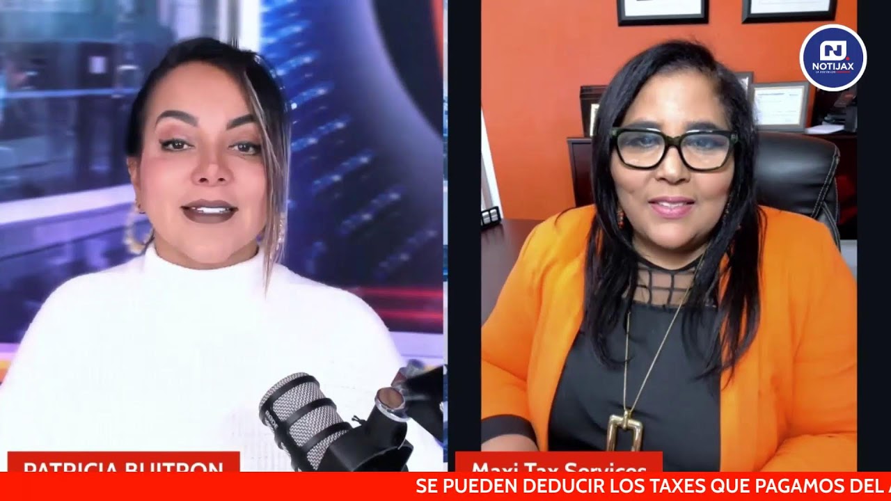 DEDUCIR DE LOS TAXES LOS INTERESES DEL AUTO QUE COMPRAMOS! ( VERDAD O MENTIRA?