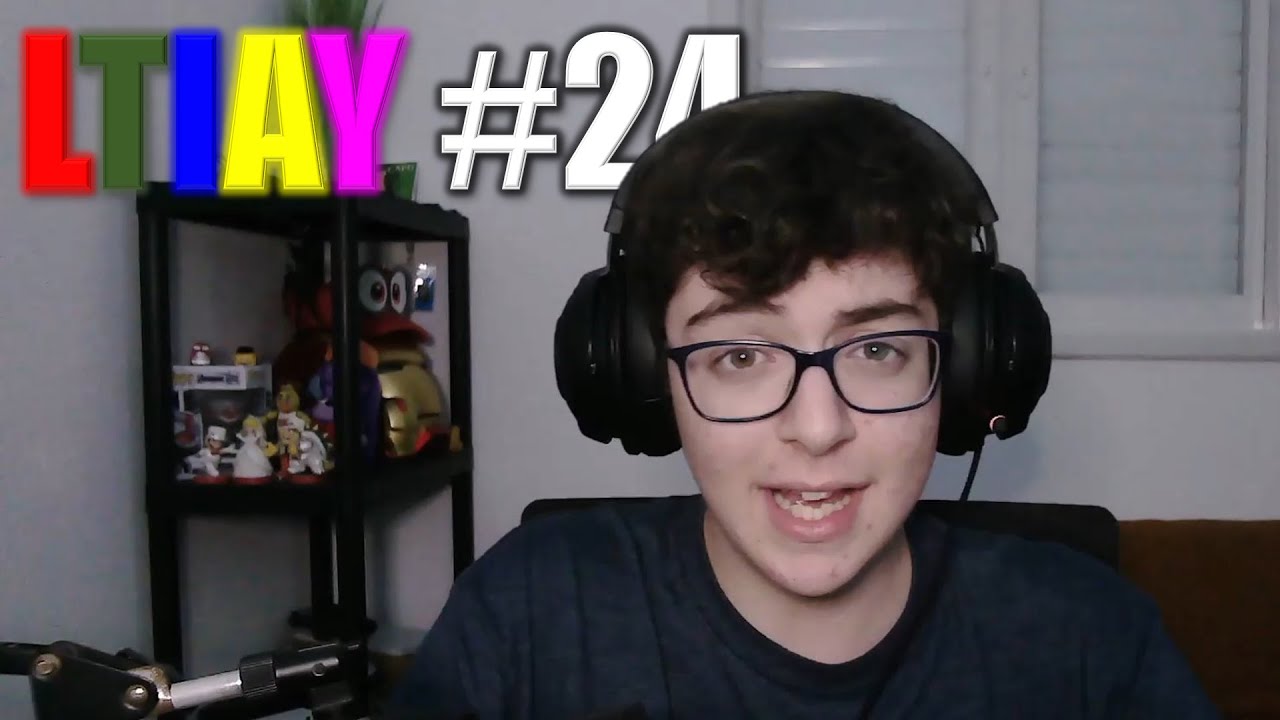 Life in 4 WORDS.. | LTIAY #24