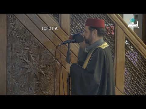 أذان العشاء عمان الاردن مسجد الملك المؤسس طيب الله ثراه 21 10 2025م فضيلة الشيخ معروف الشريف