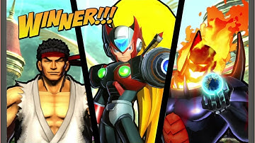 Arcade Mode & Dormammu Story | Ultimate Marvel vs Capcom 3