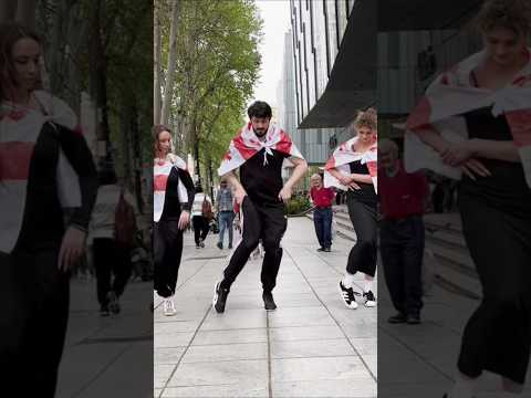 Гогия Тбилиси Лезгинка 2025 Девушка Научились Lezginka Dance Chechen Gogia Tbilisi Чеченски Кайф 