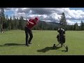 Golfbanen i Trysil passer for alle