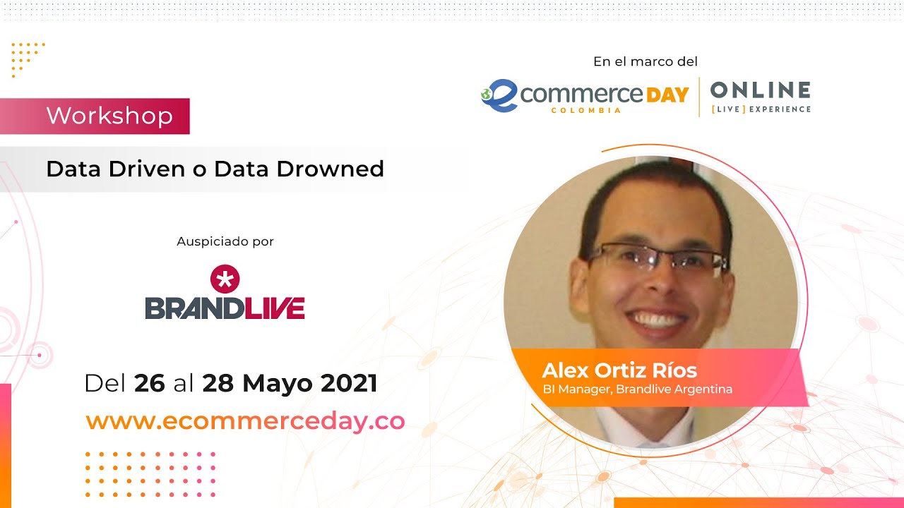 Data Driven o Data Drowned - YouTube