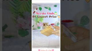 🩷Meesho Watch & Earrings Combo Set at₹199😍#unboxing#meesho#meeshoapp#youtubeshorts#shorts#viral#haul